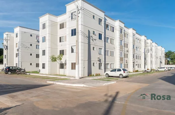 Apartamento para venda, 2 quarto(s),  Coophema, Cuiabá - Foto 1