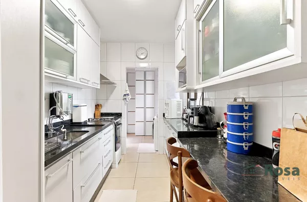 Viver ao Lado do Parque Mãe Bonifacia não tem preço: Apartamento com 3 Dormitórios sendo 1 Suíte, no Bairro Duque de Caxias, Cuiabá. - Foto 14