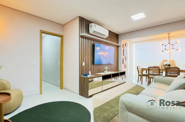 Apartamento para venda, 3 quarto(s),  Ribeirão Da Ponte, Cuiabá - Foto 1