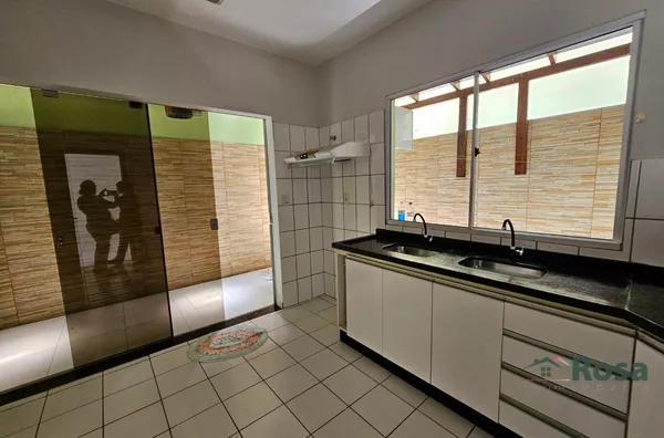 Sobrado em condomínio fechado para venda, 3 quarto(s),  Vila Ipase, Várzea Grande - Foto 5