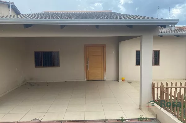LINDA CASA COM 03 QUARTOS SENDO 01 SUITE ESPAÇOSA À VENDA NO TIJUCAL – CUIABÁ - Foto 3