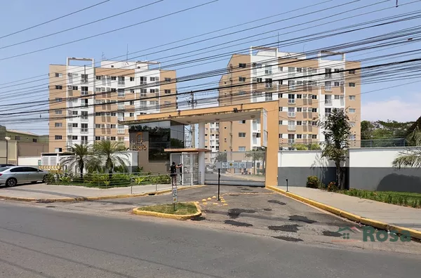 Apartamento para venda,  Vista Alegre, Cuiabá - Foto 3