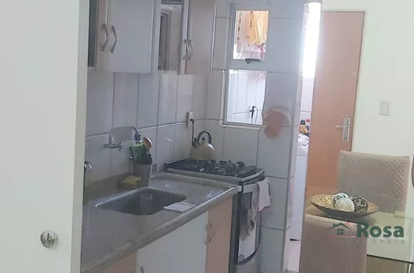 Apartamento sol da manhã, próximo a UFMT com 2 quarto(s) no Jardim Petrópolis - Foto 6