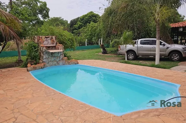 Chacara urbana para venda, Residencial Nova Esperança, Cuiabá - Foto 6