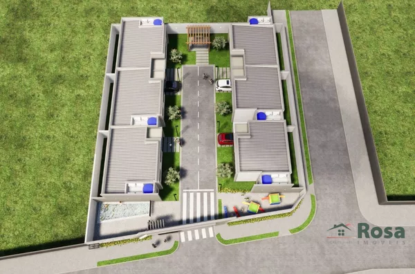 Casa em condomínio para venda,  Jardim Novo Mundo, Varzea Grande - Foto 3