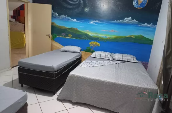 Sobrado Exclusivo com amplo espaço para festas, 6 quartos, terreno 1.980 m², Jardim Costa Verde, Varzea Grande - Foto 6