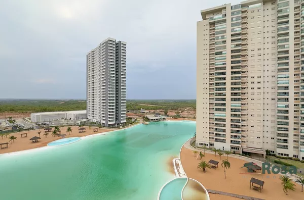 Apartamento para venda, área nobre, próximo ao Colégio Plural, Praia artificial,RIBEIRÃO DO LIPA Cuiabá - Foto 1