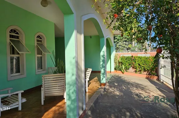 Casa para venda, 4 quartos, sendo 3 suítes  Goiabeiras, Cuiabá - Foto 2