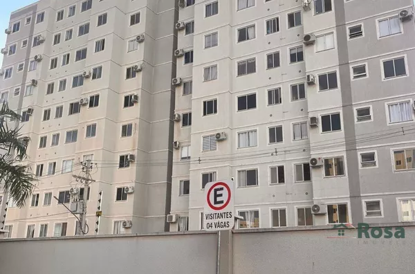 Apartamento para venda, 2 quarto(s),  Bela Marina, Cuiabá - Foto 2