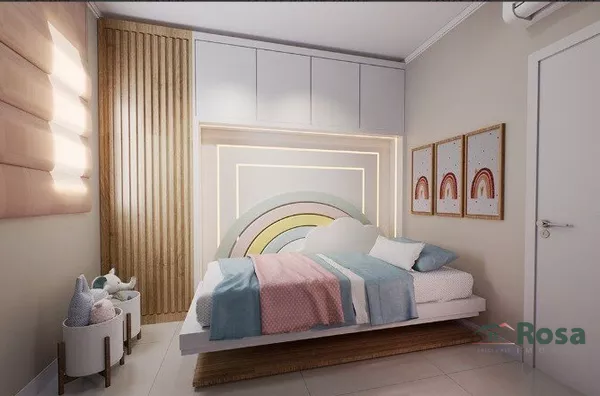 Apartamento para venda, 2 quarto(s),  Grande Terceiro, Cuiabá - Foto 5