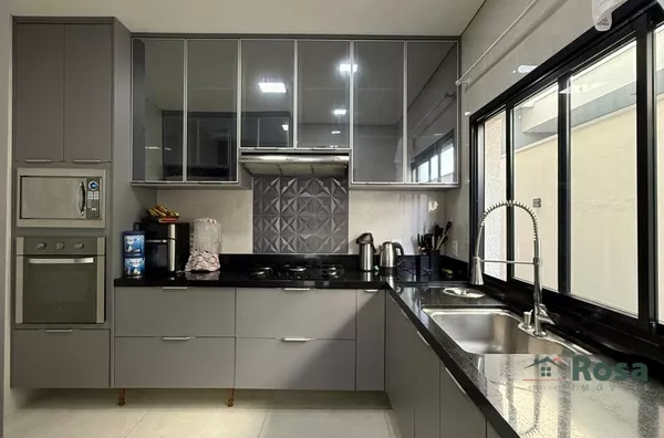 Sobrado no Belvedere II para venda,  Jardim Imperial, Cuiabá - Foto 3