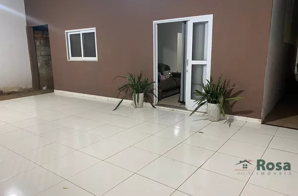 Casa térrea a Venda, Parque do Lago, VG-MT - Foto 3