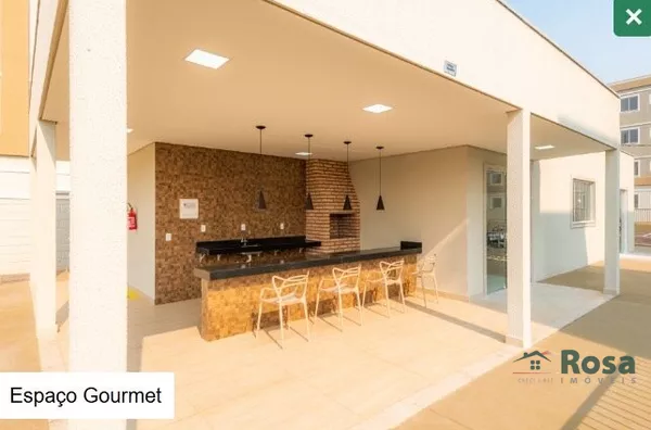 Apartamento para venda,  NOVO, Centro-sul, Varzea Grande - Foto 4