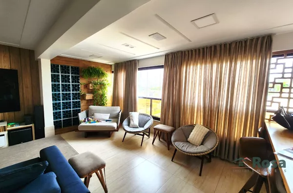 Apartamento de Alto Padrão no Edifício Wish – Jardim Cuiabá - Foto 6