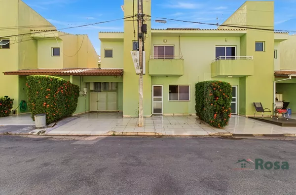 Casa em condomínio fechado para venda, 3 quarto(s),  - Selecione - Bairro, Varzea Grande