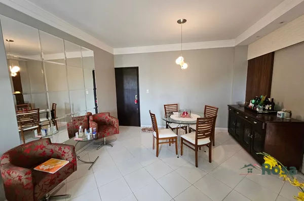 Apartamento para venda, 2 quartos sendo 1 suíte,  Lixeira, Cuiabá - Foto 5