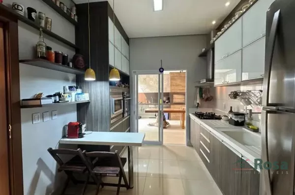 Sobrado em condomínio fechado para venda,  Despraiado, Cuiabá - Foto 6