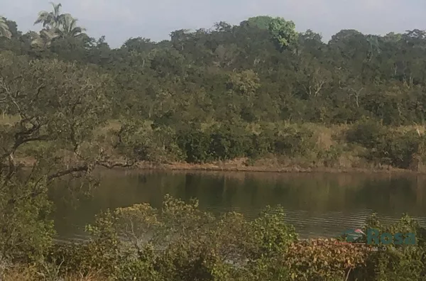 Área  Beira Lago do Manso p/ Condomínio ou Chácara Lazer - Escriturada e Registrada - Foto 3
