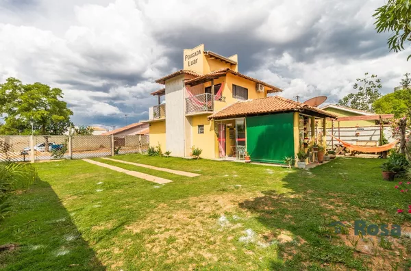 Pousada para Venda e Locação, com 5 Suítes, no Bairro Bom Clima, Chapada Dos Guimarães. - Foto 1