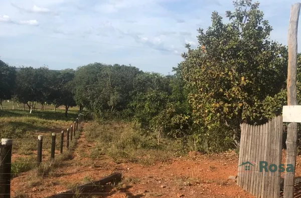 Área  Beira Lago do Manso p/ Condomínio ou Chácara Lazer - Escriturada e Registrada - Foto 6