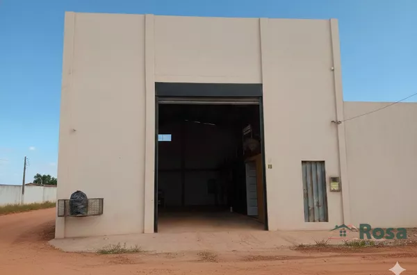 Barracão para venda,  Parque Georgia, Cuiabá - Foto 1