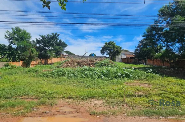 Terreno para venda, Araés, Cuiabá