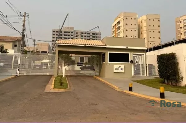 Sobrado em condomínio fechado para venda,  Despraiado, Cuiabá - Foto 1