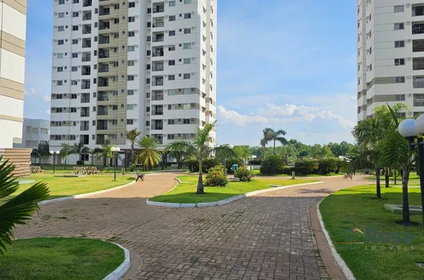 Apartamento para venda, 2 quarto(s) 2 vagas, proximo da UNIC, Grande Terceiro, Cuiabá - Foto 3