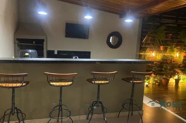 Casa em condomínio para venda,  Ribeirão do Lipa, Cuiabá/ casa térrea Vistas Residence - Foto 6