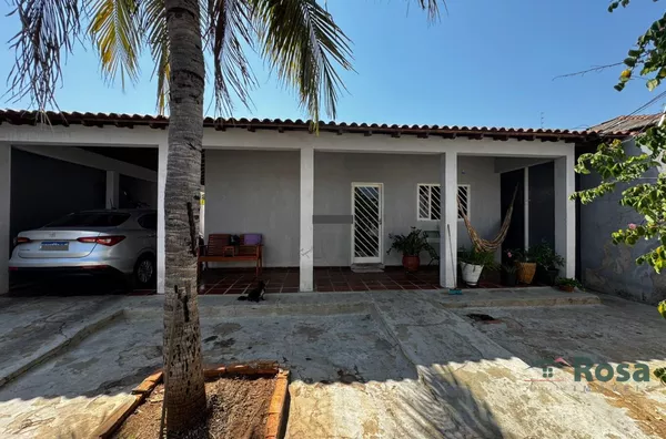 Casa para venda, 3 quartos,  Jardim Paulista, Cuiabá - Foto 1