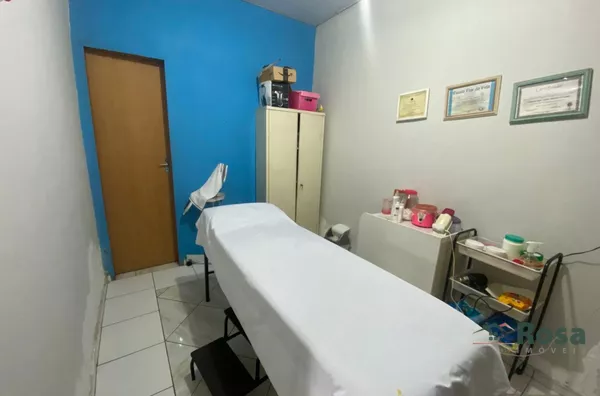 CASA E PONTO COMERCIAL PARA VENDA, BAIRRO JARDIM IMPERIAL CUIABÁ - MT - Foto 2