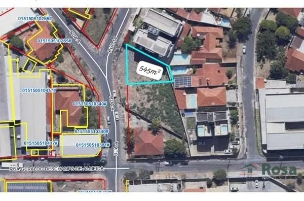 Terreno para venda,  Jardim Petrópolis, Cuiabá - Foto 4