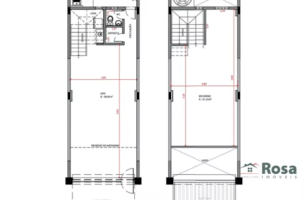 Sala comercial para aluguel,  Av. Trabalhadores - Foto 4