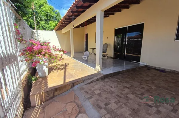 Casa para venda, 3 quarto(s),  Cpa Iv, Cuiabá - Foto 1