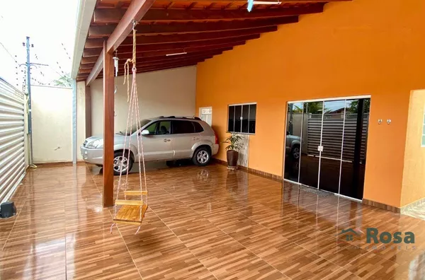 Casa para venda, 2 quarto(s),  Residencial Altos Do Parque Ii, Cuiabá - Foto 3