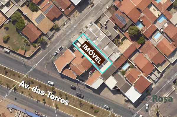 Alugue Seu Ponto de Sucesso! 150m² com Energia Solar na Av. das Torres! - Foto 3