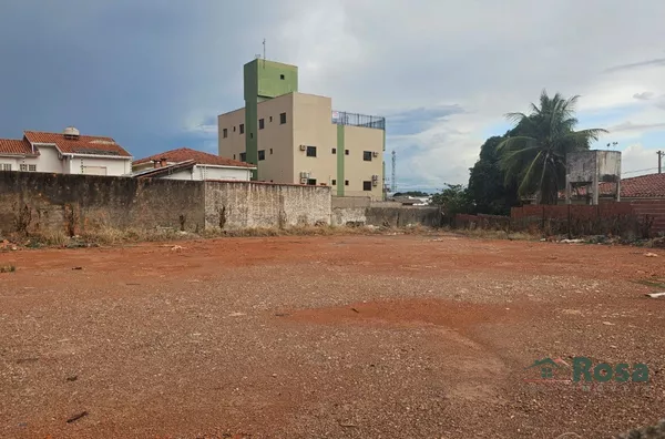 Terreno para venda,  Jardim Petrópolis, Cuiabá - Foto 1