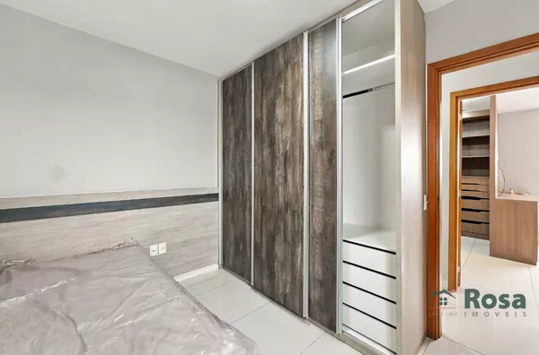 Apartamento Premium no Centro Sul: Sol da Manhã, Suíte Master Ampliada e Home Office - Foto 14