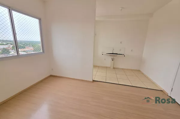 Apartamento para venda, 2 quarto(s), Parque Ohara, Cuiabá - Foto 3