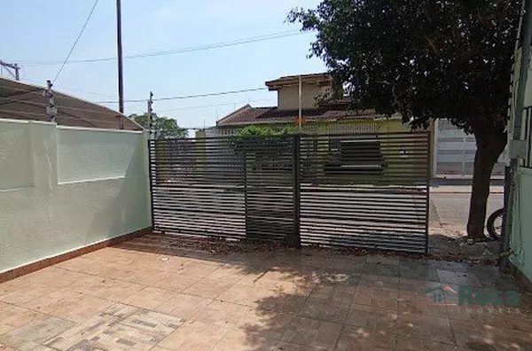 Sobrado para venda, Esquina, 02 dormitórios com sacada - Santa Cruz, Cuiabá - Foto 2