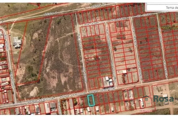 Terrenos na Avenida Jockey Club, próximo ao Novo Hospital Universitário - Foto 9