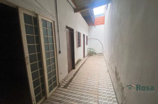 Ponto comercial com casa para venda, Centro, Varzea Grande - Foto 6