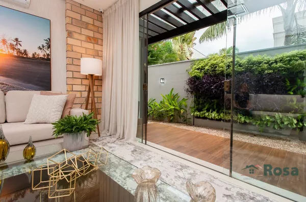 Sobrado para venda, Florais Cuiabá, Porteira Fechada, Ribeirão Do Lipa, Cuiabá - Foto 6