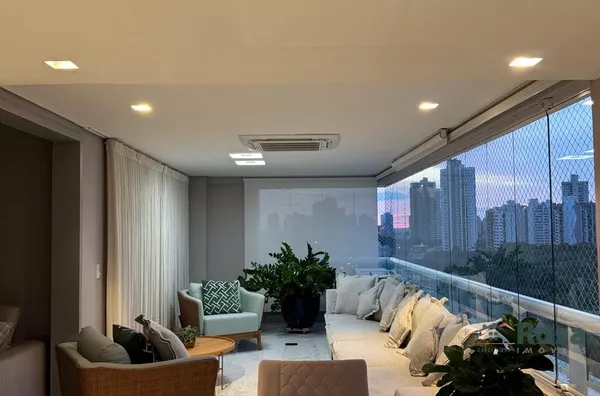 Apartamento para venda e aluguel, 4 quarto(s),  Quilombo, Cuiabá - Foto 1