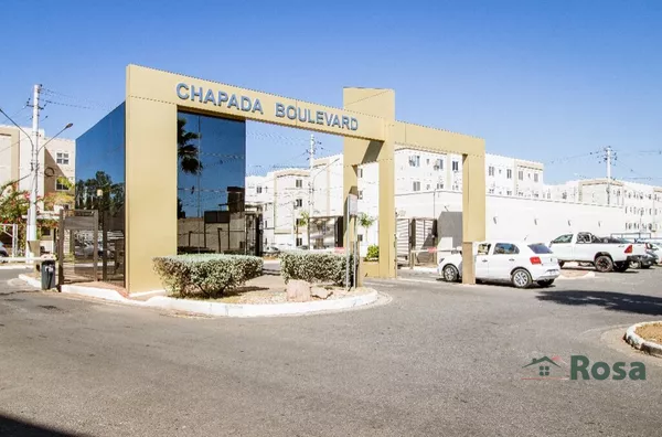 Apartamento para venda, 2 quarto(s),  Bela Marina, Cuiabá - Foto 2