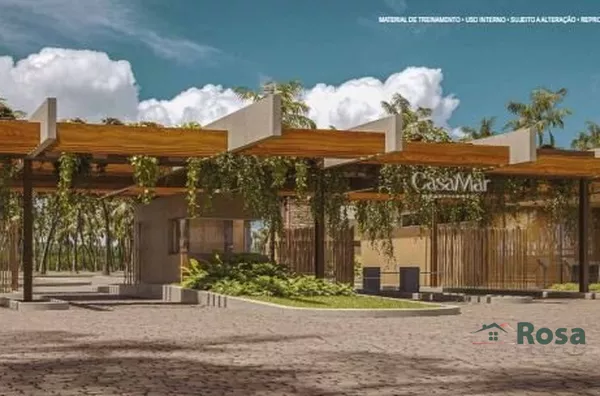 Casa em Condomínio Fechado Pé na areia, São Miguel dos Milagres, Casamar Artefacto - Foto 2