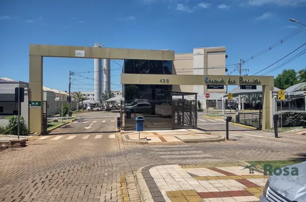 Apartamento para venda, no condominio Chapada das Borboletas-2 quarto(s),  Ribeirão Do Lipa, Cuiabá - Foto 1