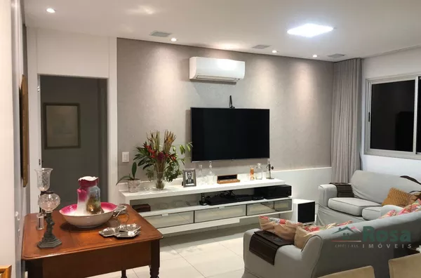 Apartamento para venda, 3 suítes,  Jardim Cuiabá, Cuiabá - Foto 4