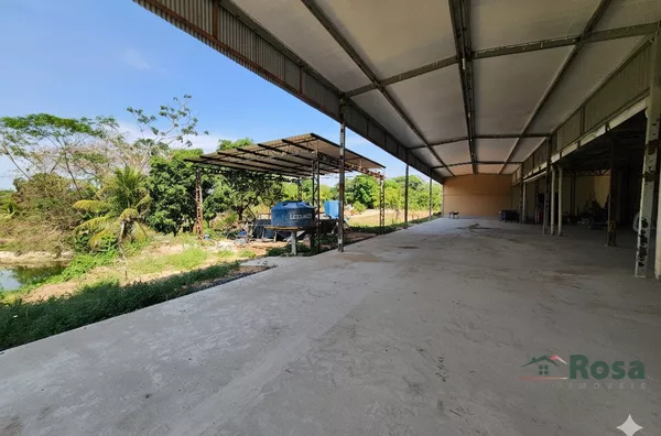 Barracão para aluguel,  Cachoeira Das Garças, Cuiabá
