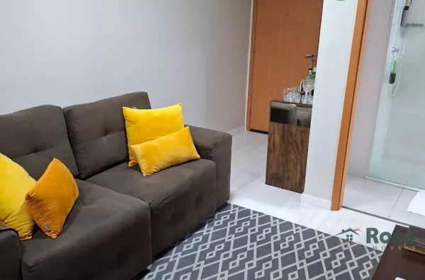 Apartamento para venda, 1 quartos,  Morada Do Ouro, Cuiabá - Foto 3